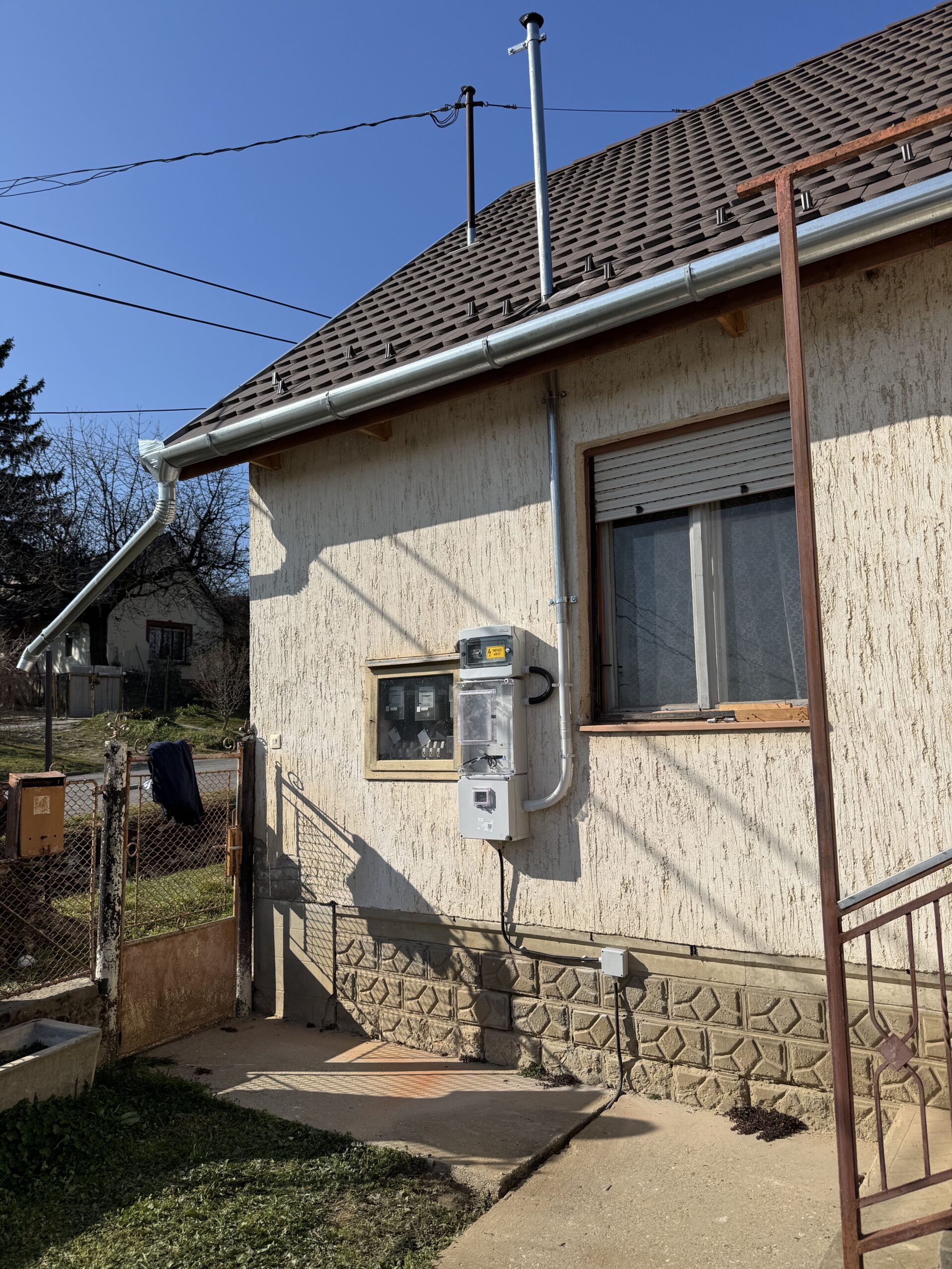 Villamosbiztinsági felülvizsgálat Pécs