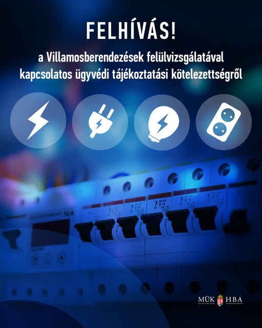 Villamos Biztonsági felülvizsgálat Pécs